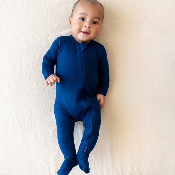 Kyte Baby newborn footie in Tahoe - Picture 2 of 4